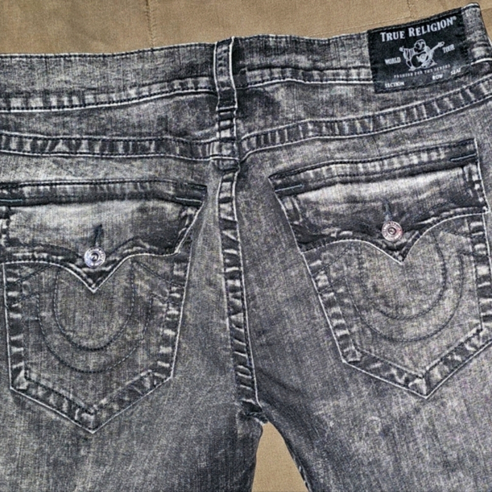 "True Religion" size 38